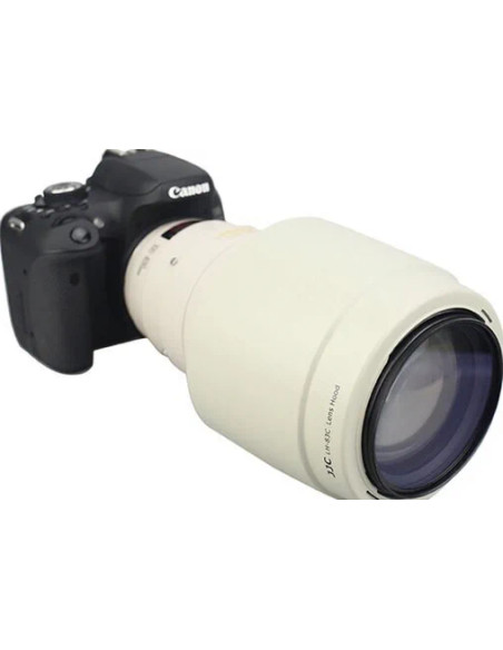 LH-83C(W) paraluce 7,7 cm Rotondo Bianco