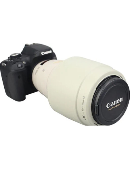 LH-83C(W) paraluce 7,7 cm Rotondo Bianco