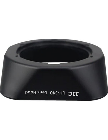 LH-J40 Black Rotondo Nero