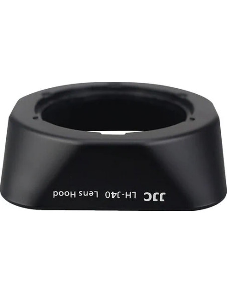 LH-J40 Black Rotondo Nero