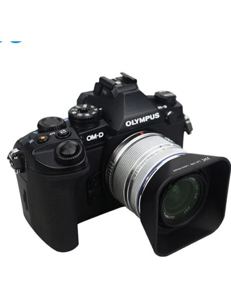 LH-J40 Black Rotondo Nero