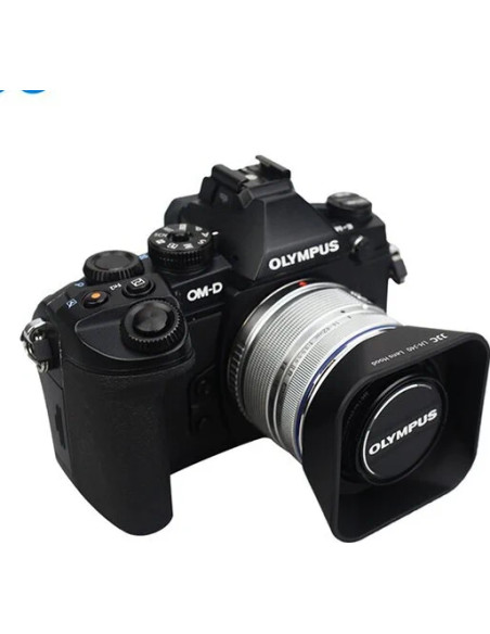 LH-J40 Black Rotondo Nero