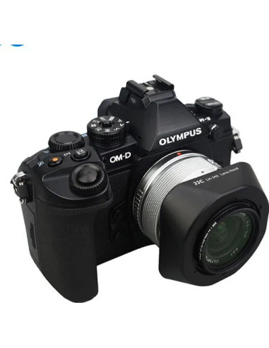 LH-J40 Black Rotondo Nero