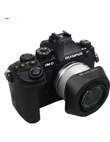 LH-J40 Black Rotondo Nero
