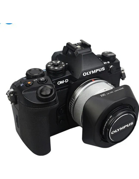 LH-J40 Black Rotondo Nero