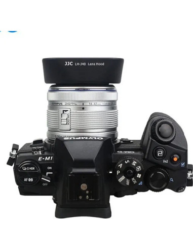LH-J40 Black Rotondo Nero