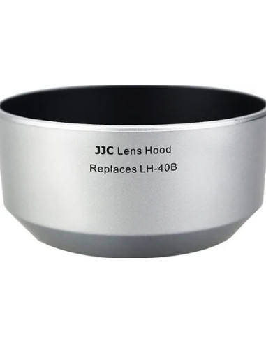 LH-J40B Silver Rotondo Argento