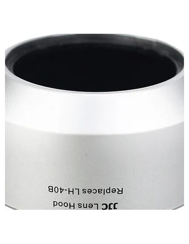 LH-J40B Silver Rotondo Argento
