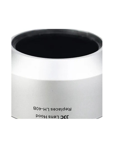 LH-J40B Silver Rotondo Argento