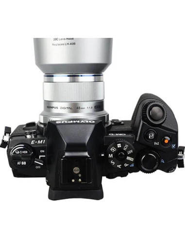 LH-J40B Silver Rotondo Argento