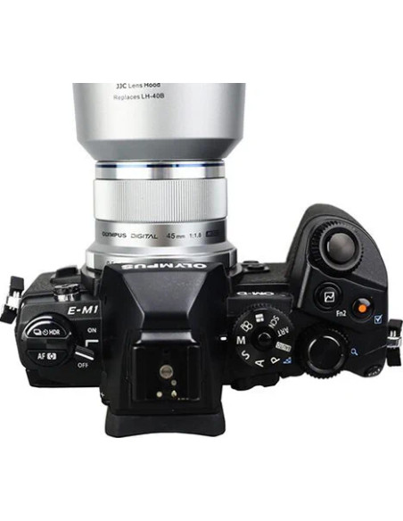 LH-J40B Silver Rotondo Argento