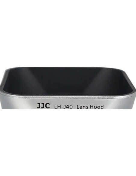 LH-J40 Silver Quadrato Argento