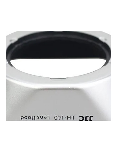 LH-J40 Silver Quadrato Argento