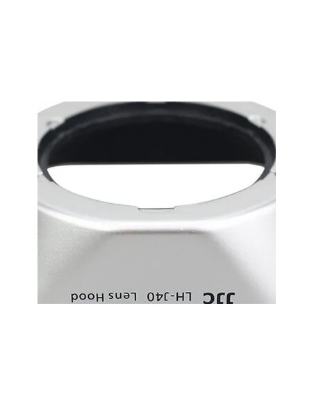 LH-J40 Silver Quadrato Argento