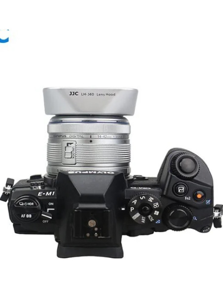 LH-J40 Silver Quadrato Argento