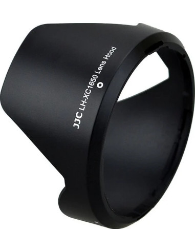 LH-XC1650 paraluce Rotondo Nero
