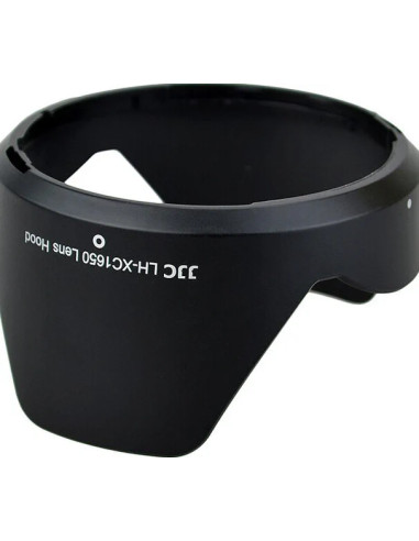 LH-XC1650 paraluce Rotondo Nero