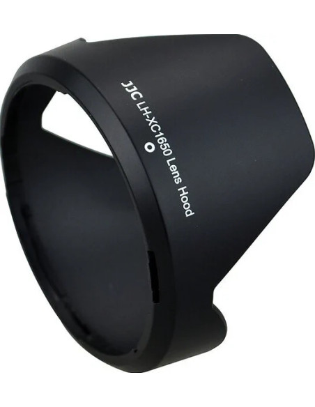 LH-XC1650 paraluce Rotondo Nero