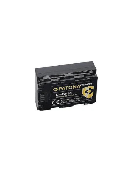 NP-FZ100 Protect 7.2V 2250mAh