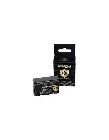 NP-FZ100 Protect 7.2V 2250mAh