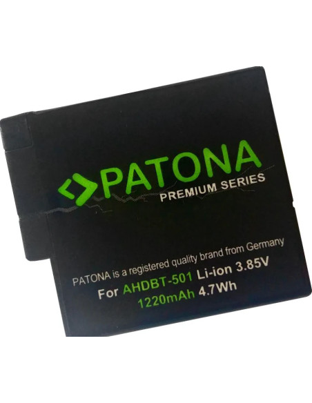 AHDBT-501 3.85 V 1250 mAh
