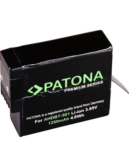 AHDBT-501 3.85 V 1250 mAh