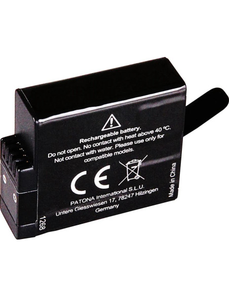 AHDBT-501 3.85 V 1250 mAh