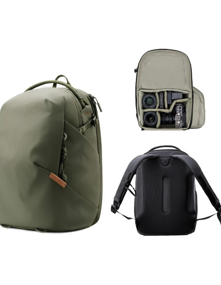 OneGo Lite Backpack 16Lt Forest