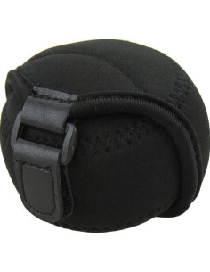 JN-S custodia per fotocamera Custodia a sacchetto Nero
