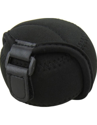 JN-S custodia per fotocamera Custodia a sacchetto Nero