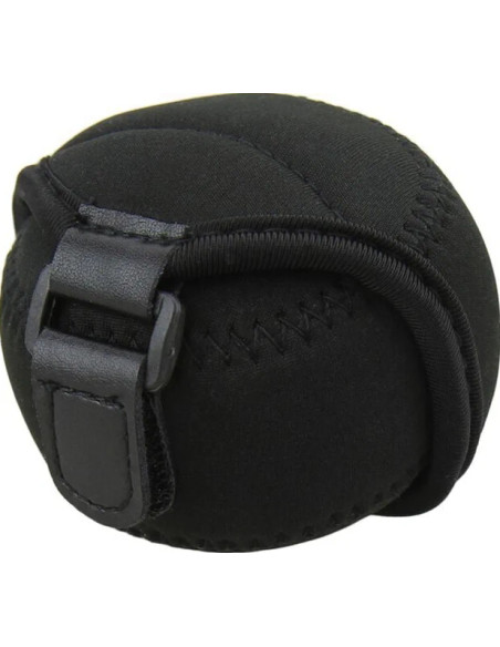 JN-S custodia per fotocamera Custodia a sacchetto Nero