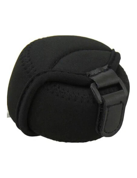 JN-S custodia per fotocamera Custodia a sacchetto Nero