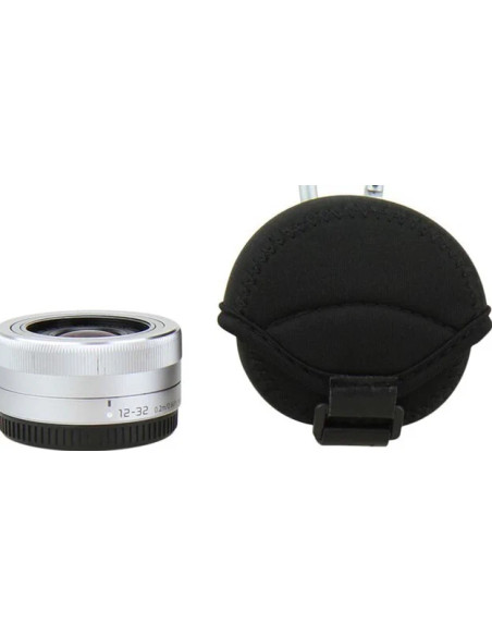 JN-S custodia per fotocamera Custodia a sacchetto Nero