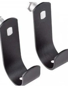 Coppia di ganci per 3x 046 + 035 044