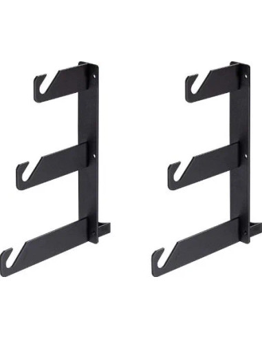 Coppia di ganci per 3x 046 + 035 044