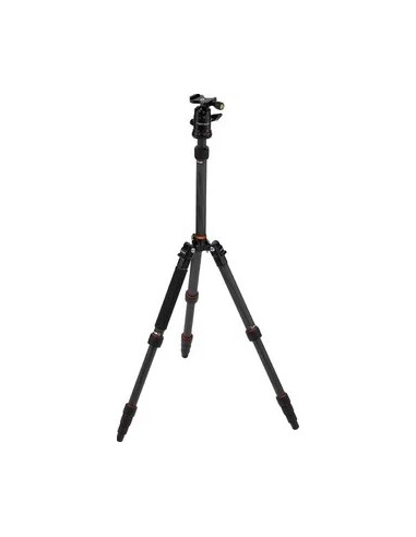 Compact Traveler No. 1 in Carbonio