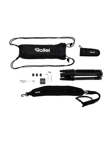 Compact Traveler No. 1 in Carbonio