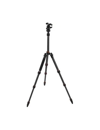 Compact Traveler No. 1 in Carbonio