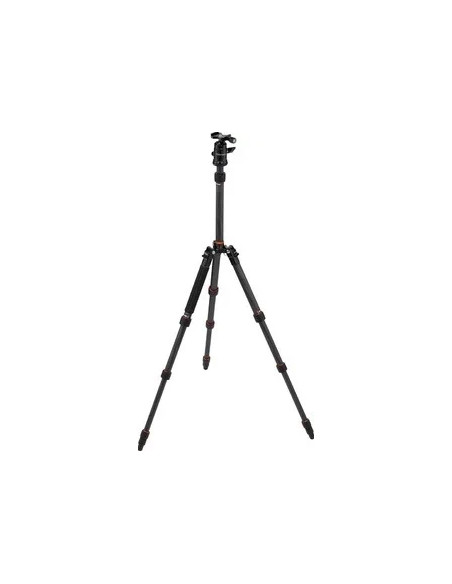 Compact Traveler No. 1 in Carbonio