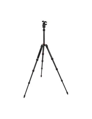 Compact Traveler No. 1 in Carbonio
