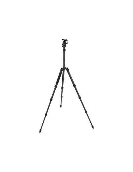 Compact Traveler No. 1 in Carbonio