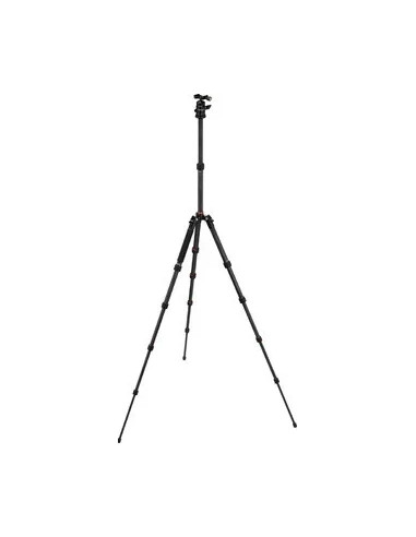 Compact Traveler No. 1 in Carbonio
