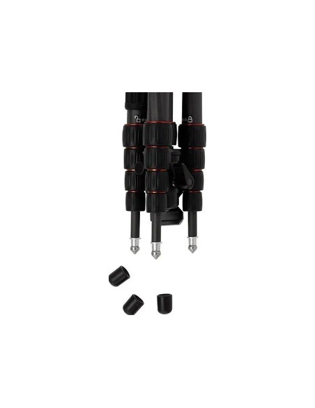 Compact Traveler No. 1 in Carbonio