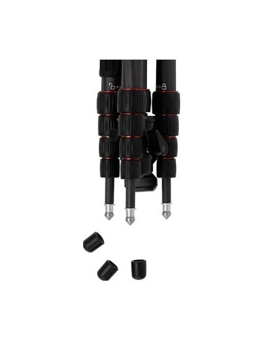 Compact Traveler No. 1 in Carbonio