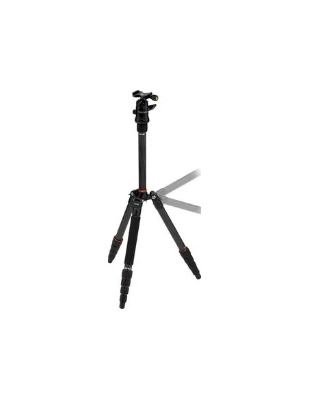 Compact Traveler No. 1 in Carbonio