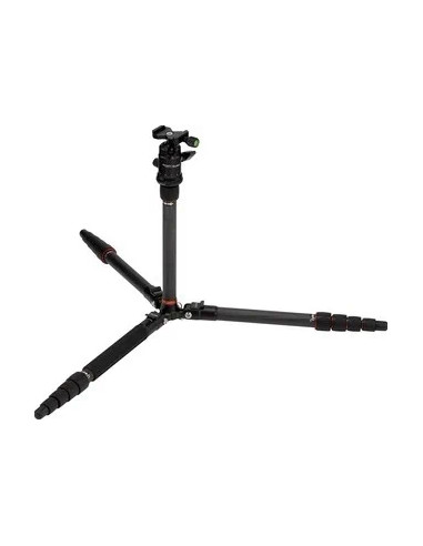 Compact Traveler No. 1 in Carbonio