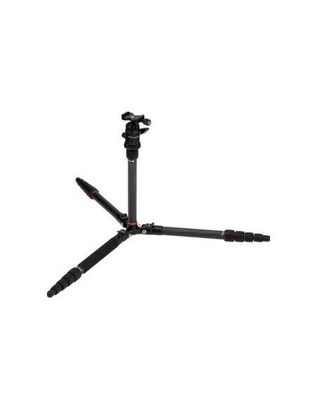 Compact Traveler No. 1 in Carbonio