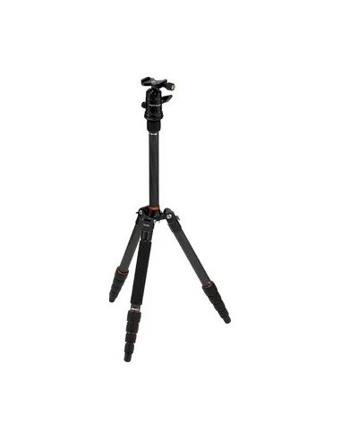 Compact Traveler No. 1 in Carbonio
