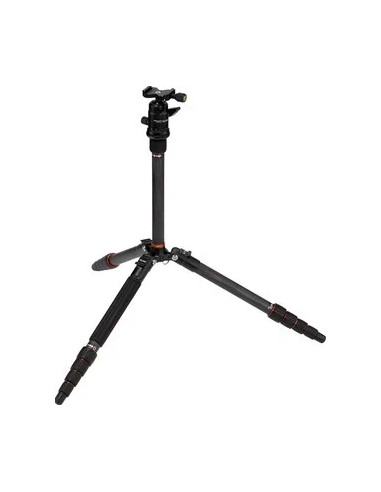 Compact Traveler No. 1 in Carbonio