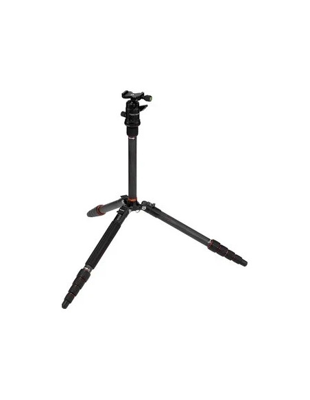 Compact Traveler No. 1 in Carbonio